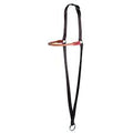 Professionals choice harness leather web combo war bonnet