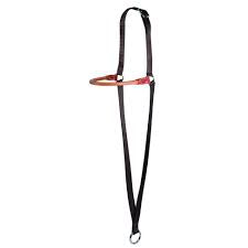 Professionals choice harness leather web combo war bonnet