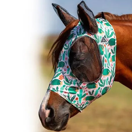 2026 professionals choice comfort fit fly mask