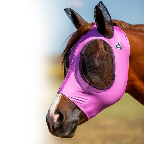 2026 professionals choice comfort fit fly mask