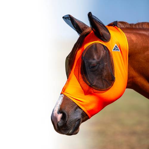 2026 professionals choice comfort fit fly mask