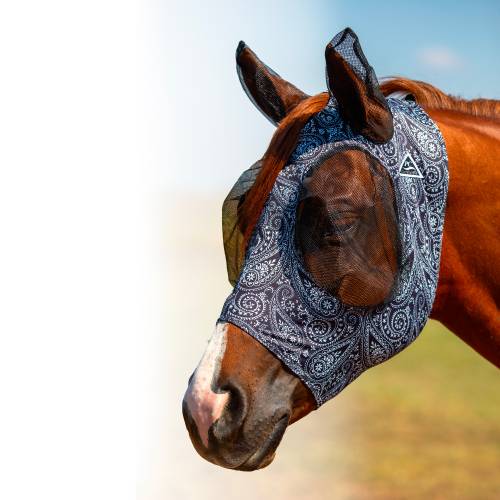 2026 professionals choice comfort fit fly mask