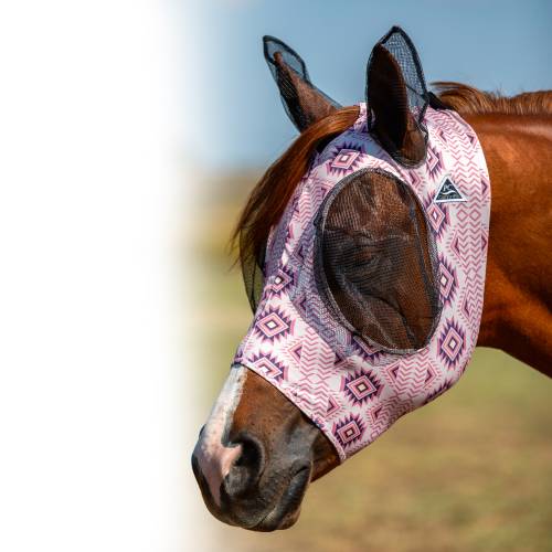 2026 professionals choice comfort fit fly mask