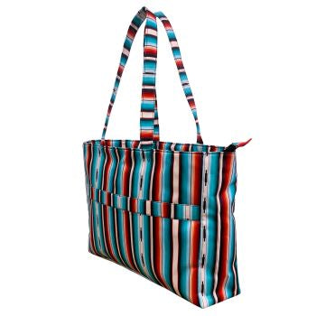 Traveling tote