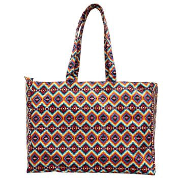 Traveling tote