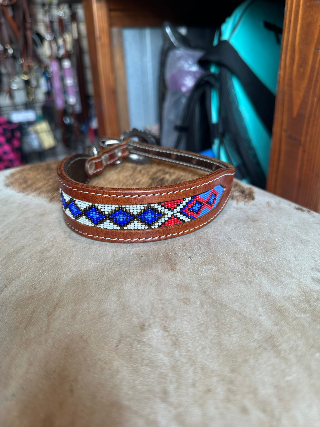 Medium dog collars