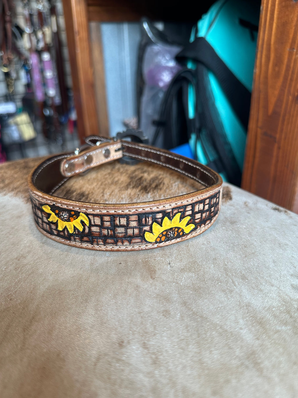 Medium dog collars