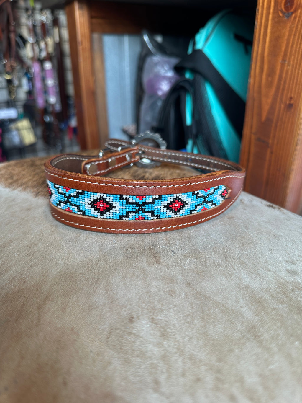 Medium dog collars