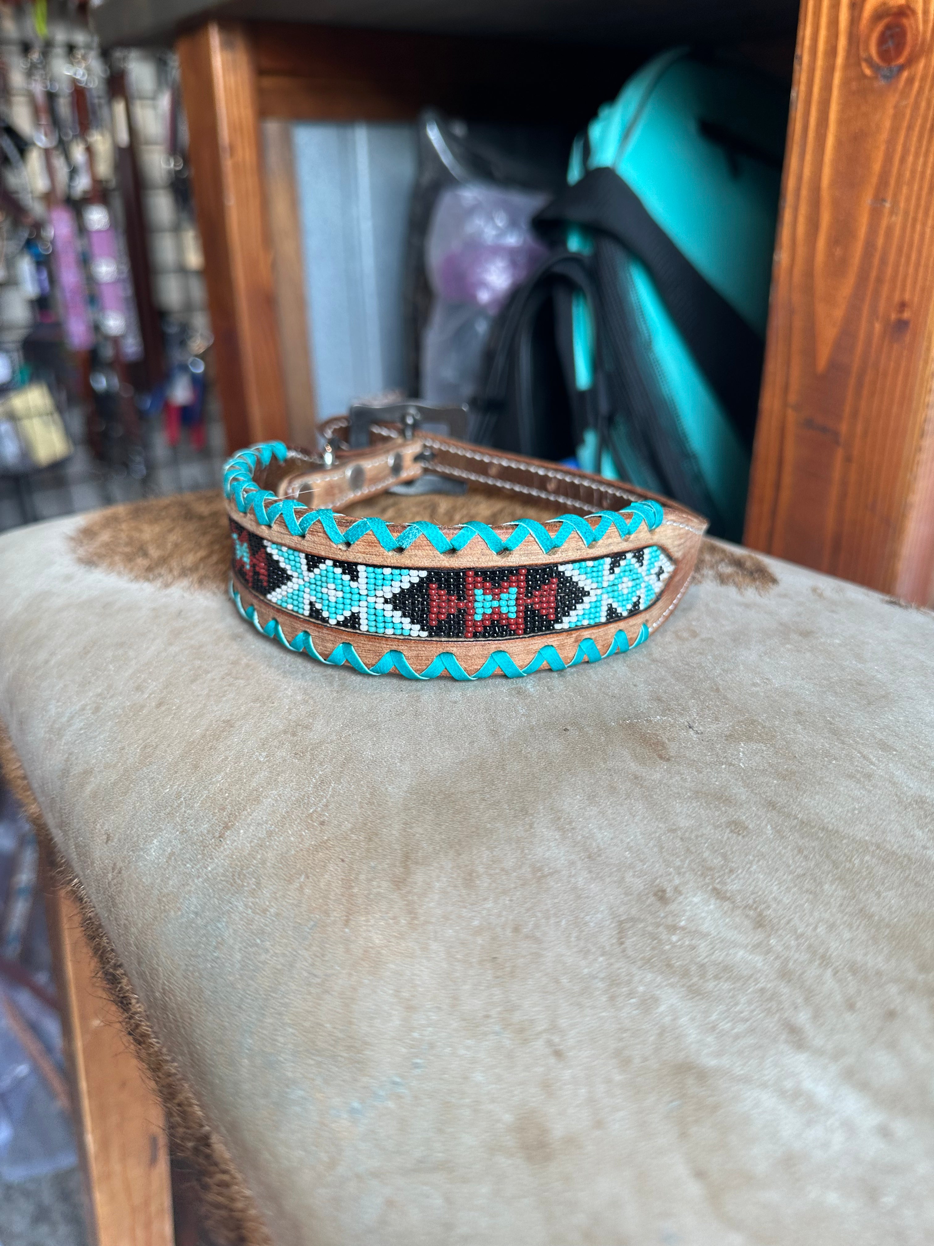 Medium dog collars