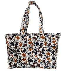Traveling tote