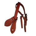 Saddle barn spur straps
