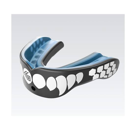 Barstow pro rodeo shock doctor mouth guard