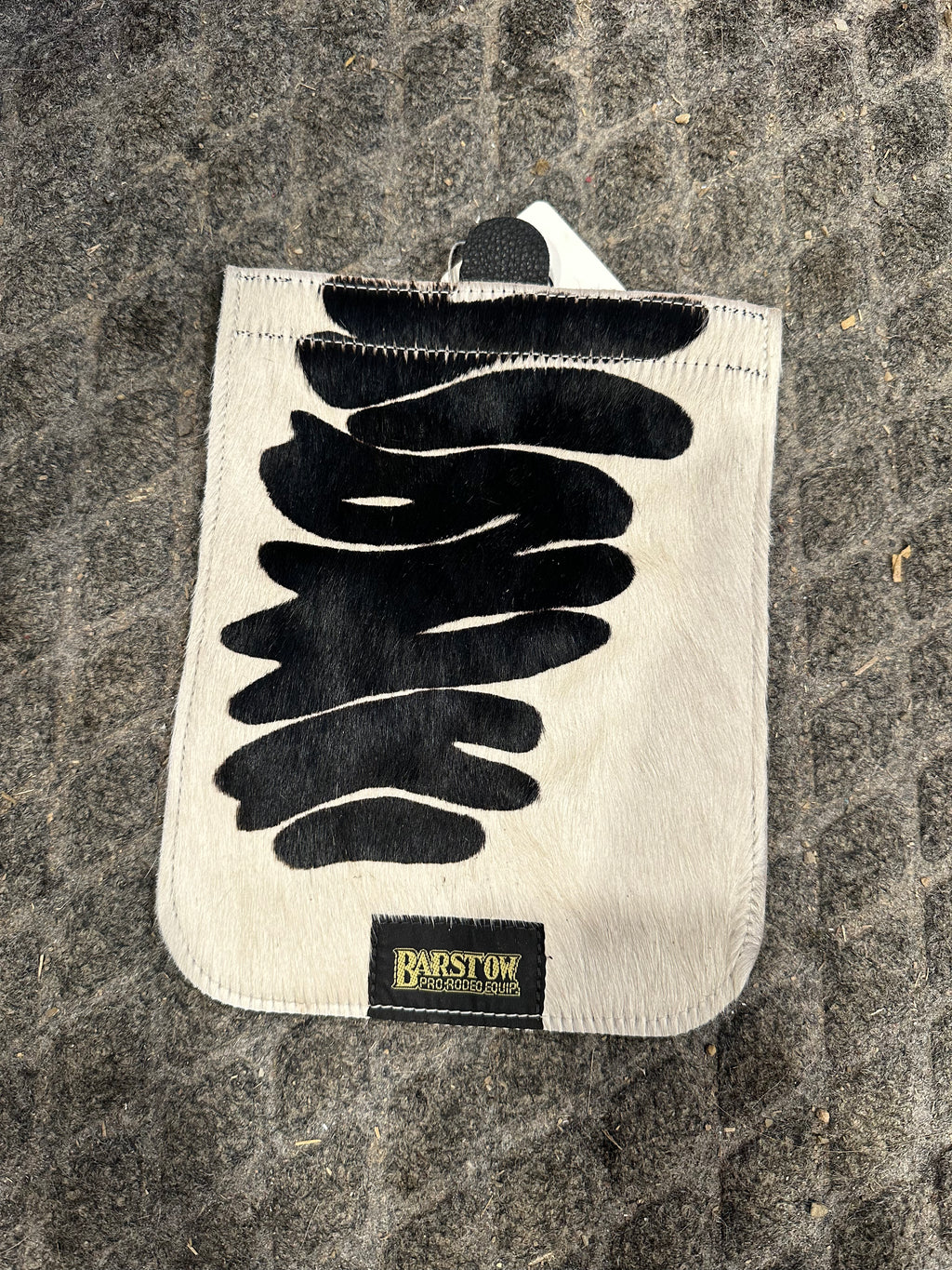 Barstow pro rode cowhide rosin bag