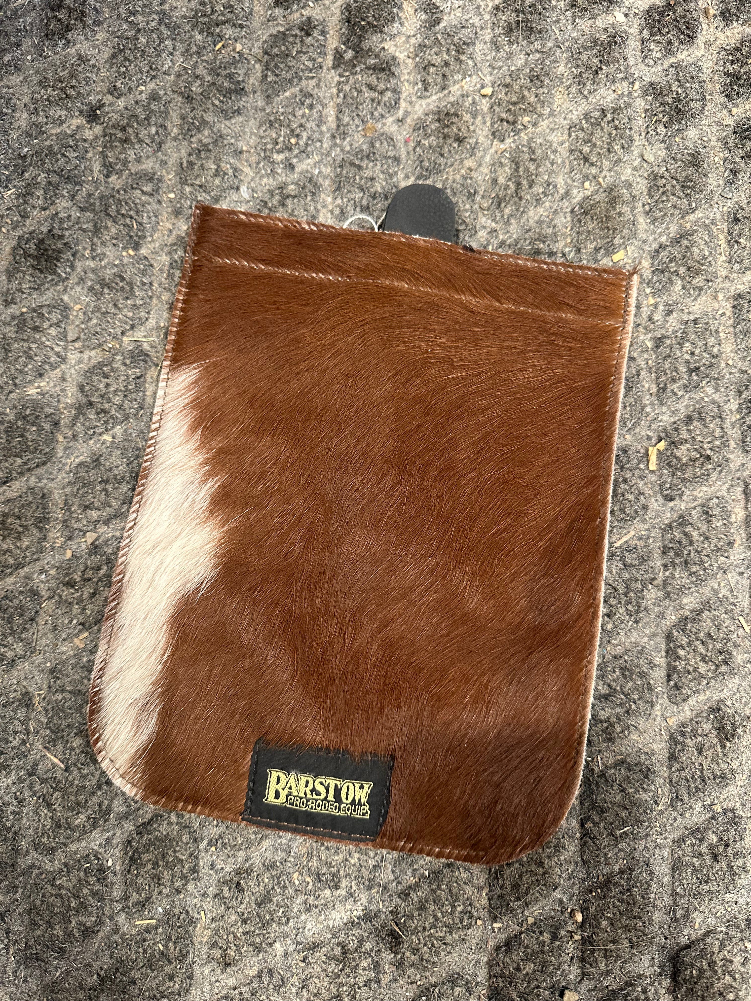 Barstow pro rode cowhide rosin bag