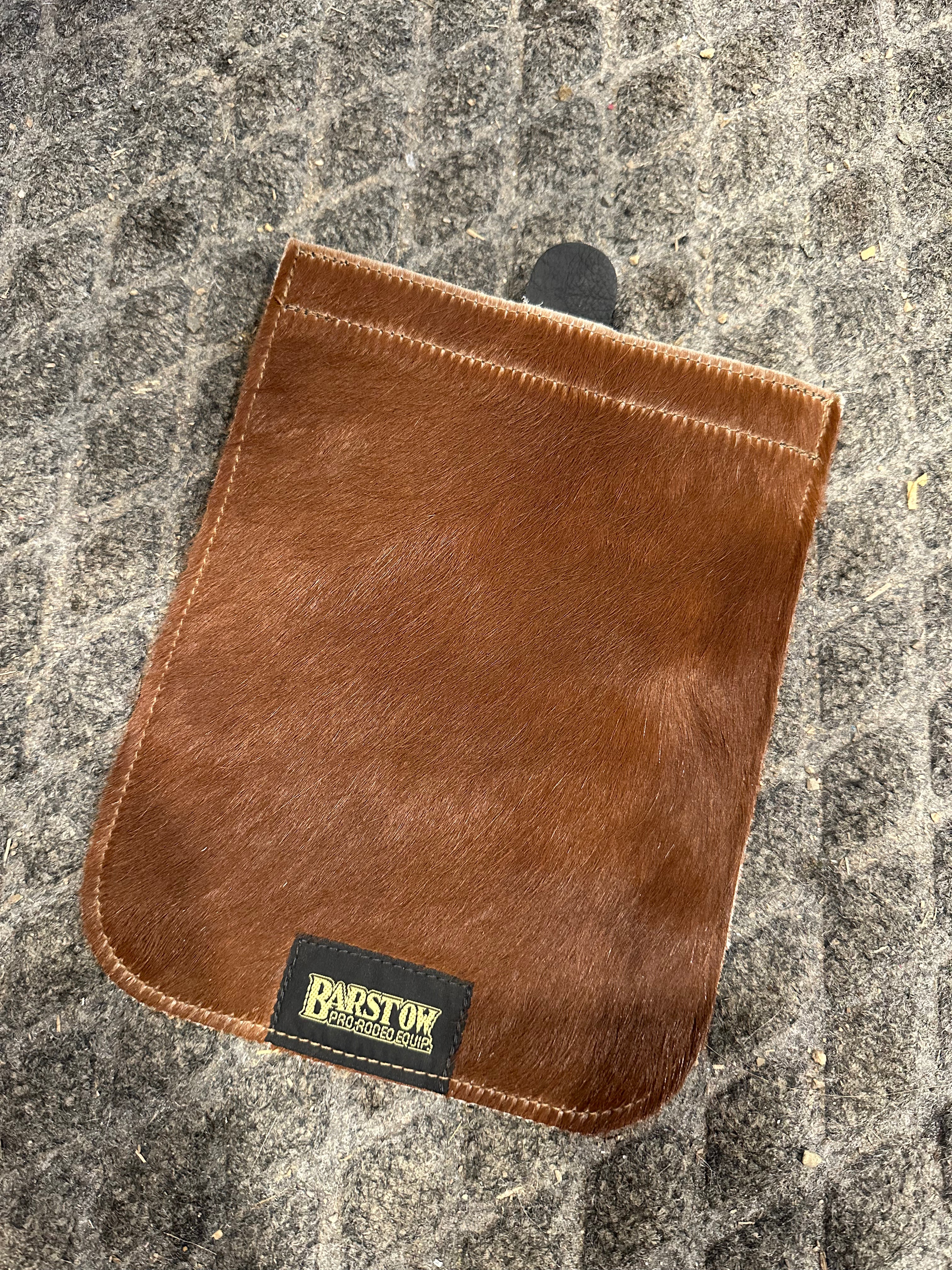 Barstow pro rode cowhide rosin bag
