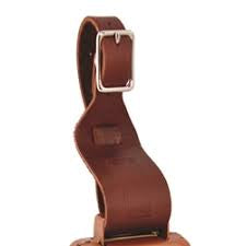 Barstow pro rodeo bell strap