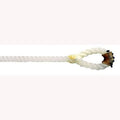 Saddle Barn goat string