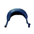 Saddle Barn leather neck roll
