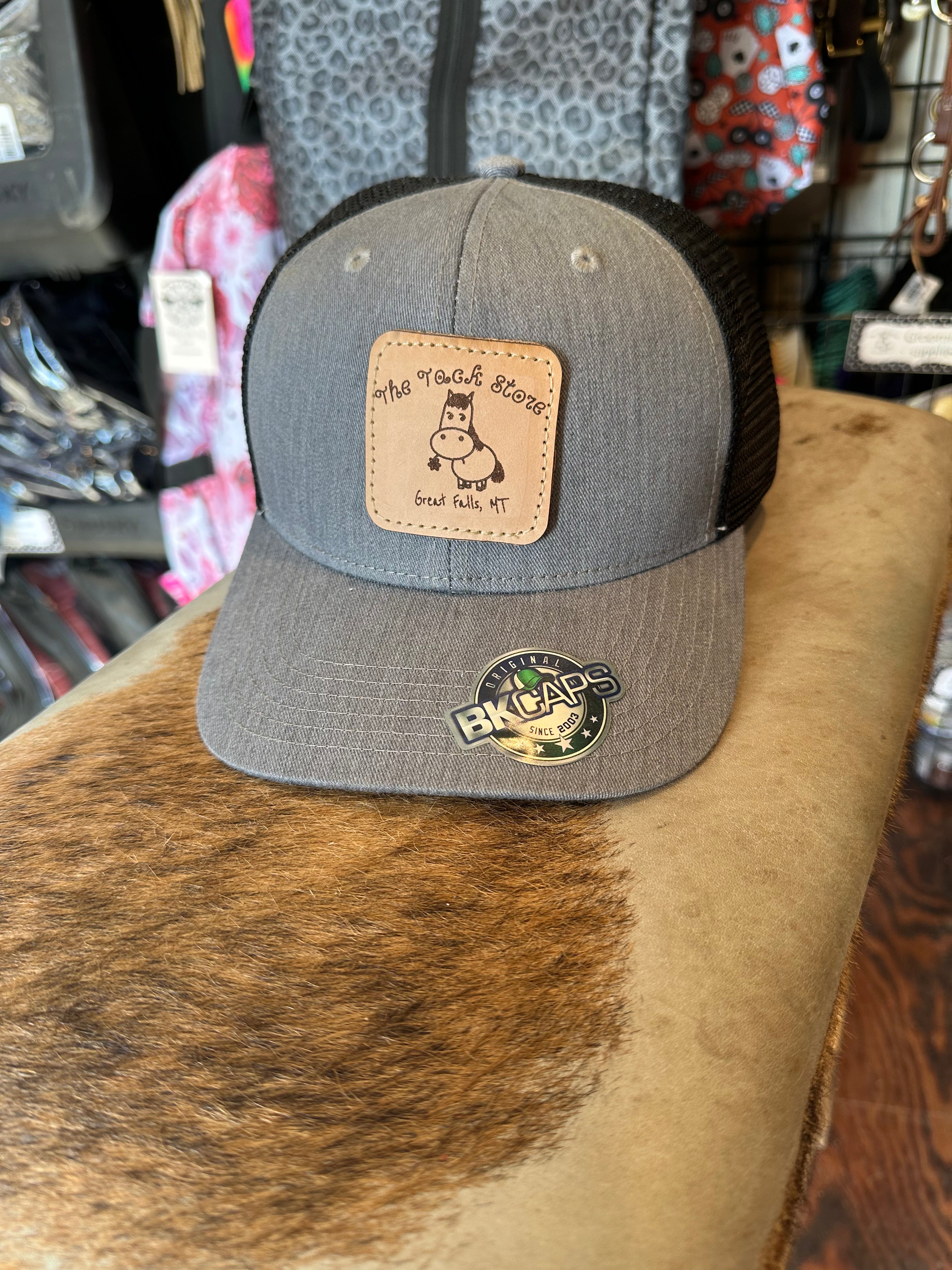 Baseball hat The Tack Store/ JB Portable Panels