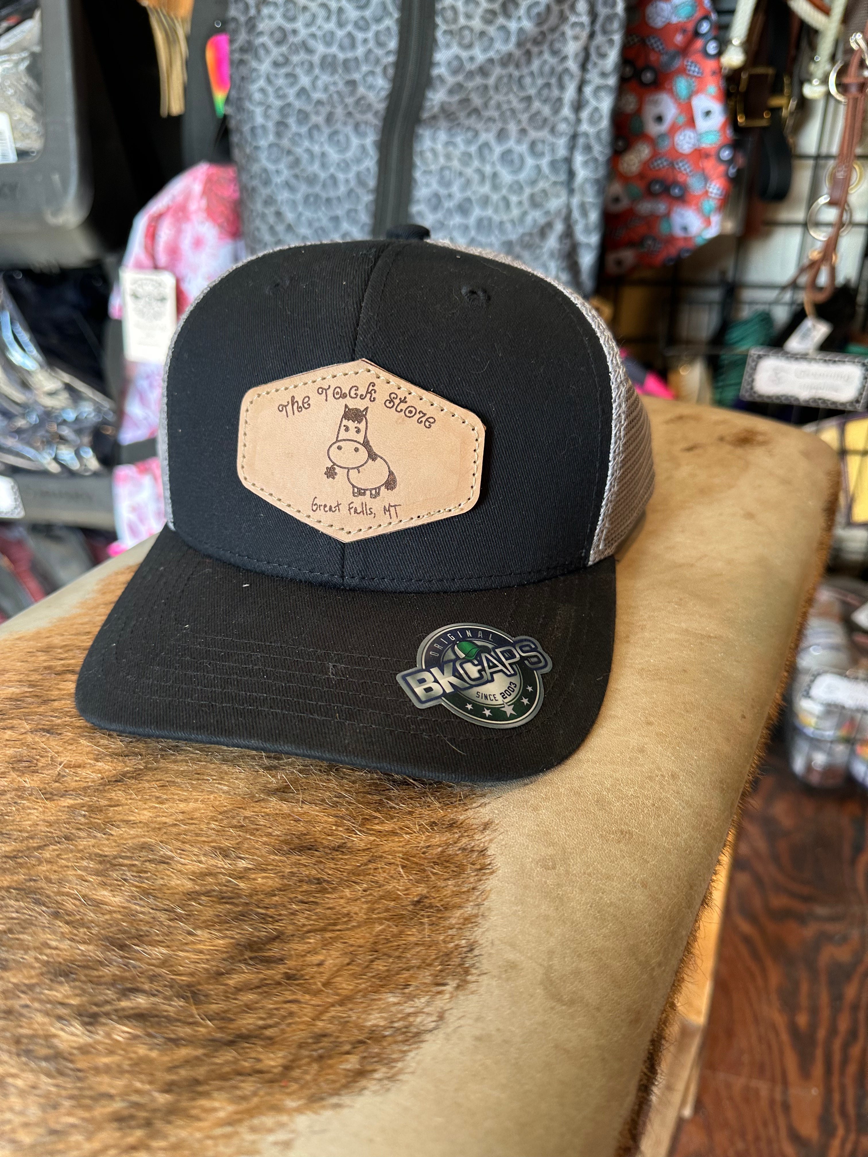 Baseball hat The Tack Store/ JB Portable Panels