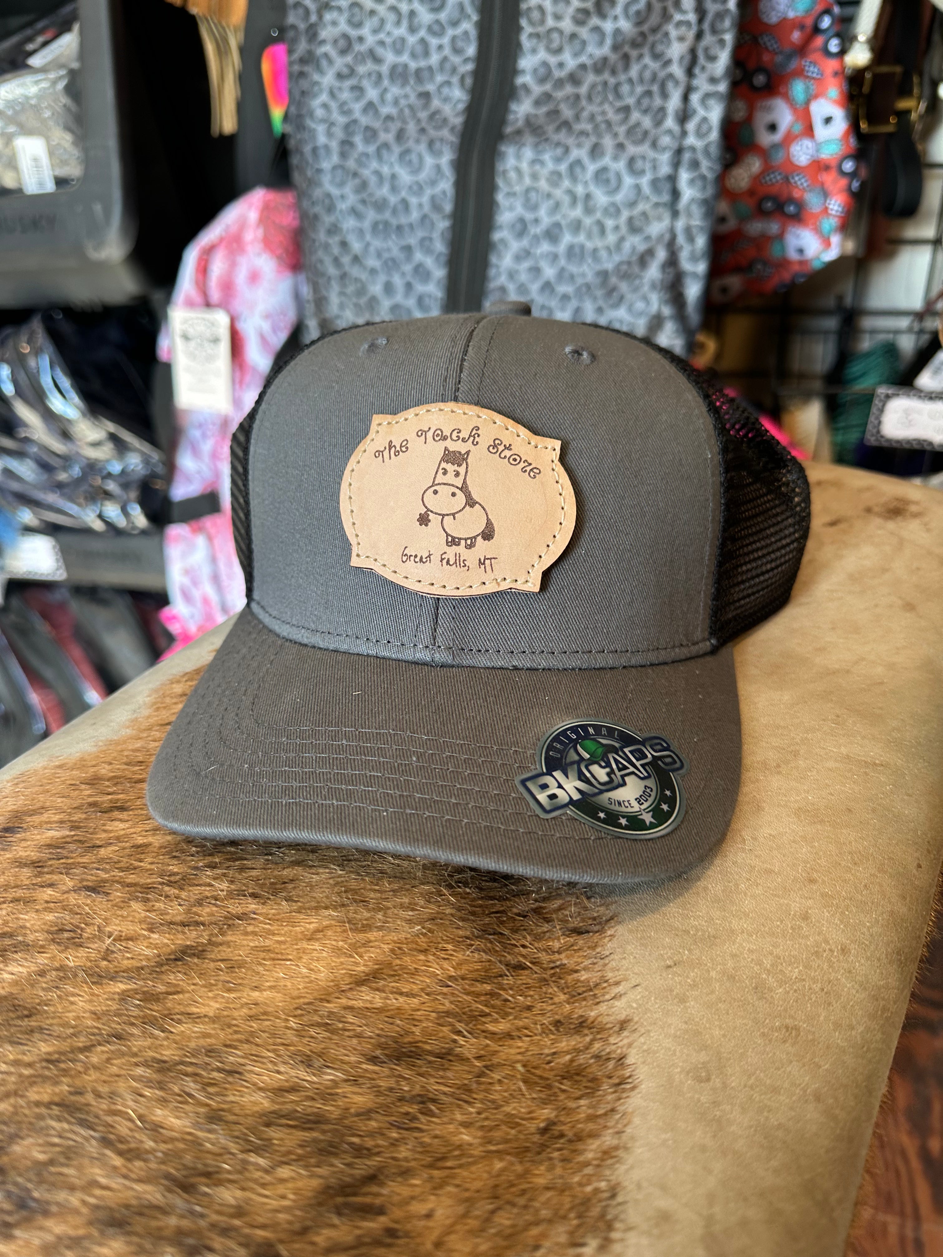 Baseball hat The Tack Store/ JB Portable Panels