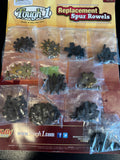 Rowel replacements