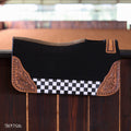 Finish line saddle pad by Tacktical