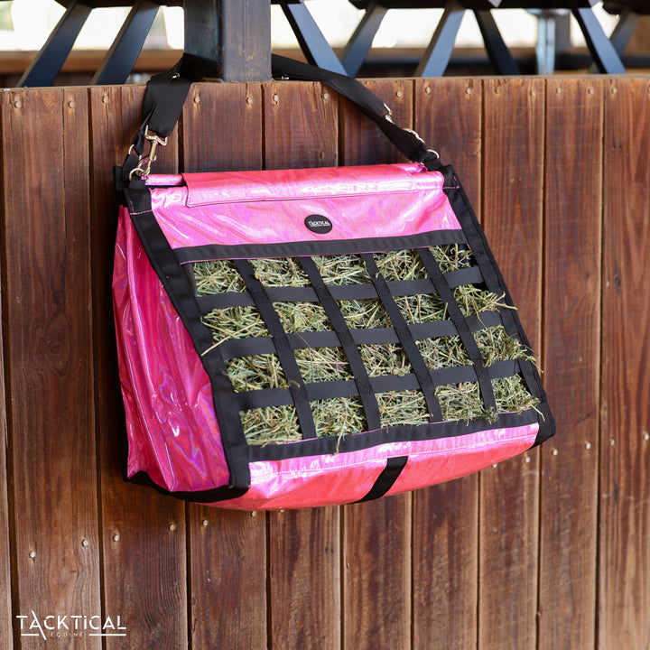 Rose chrome elite Tacktical hay bag
