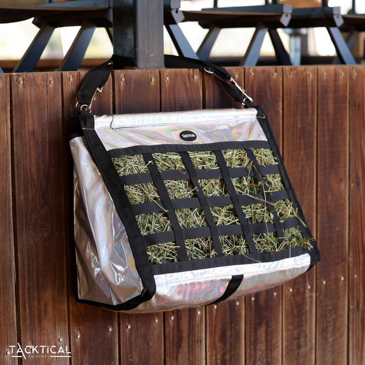 Starlight chrome elite Tacktical hay bag