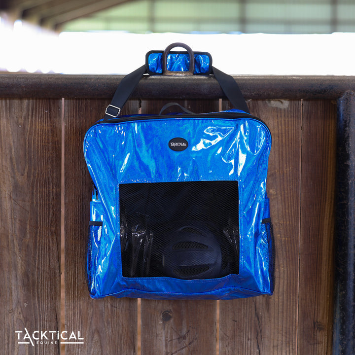 Cobalt chrome deluxe sports boot bag by Tacktical