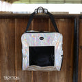 Starlight chrome deluxe sports boot bag by Tacktical