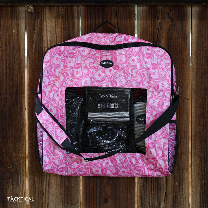 Mommy’s money deluxe sports boot bag by Tacktical