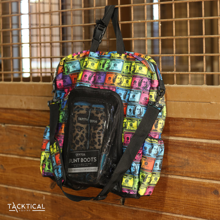 Benjis sports boot bag by Tacktical