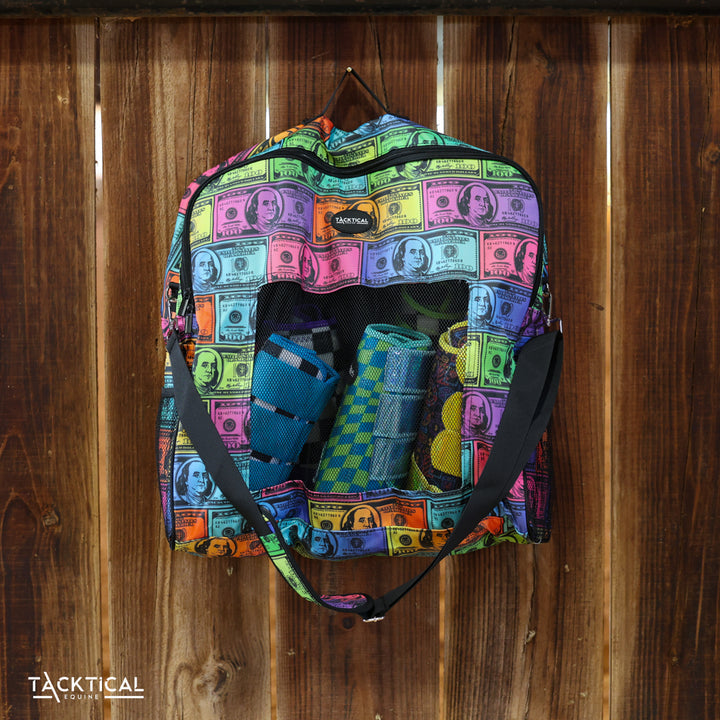 Benjis deluxe sports boot bag by Tacktical