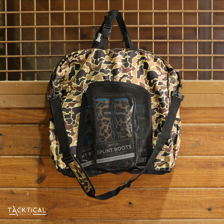 Duck hunt sports boot bag by Tacktical ￼