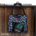 High roller deluxe sports boot bag by Tacktical ￼