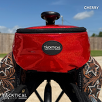 TACKTICAL SADDLE SACK PRO - CHROME COLLECTION