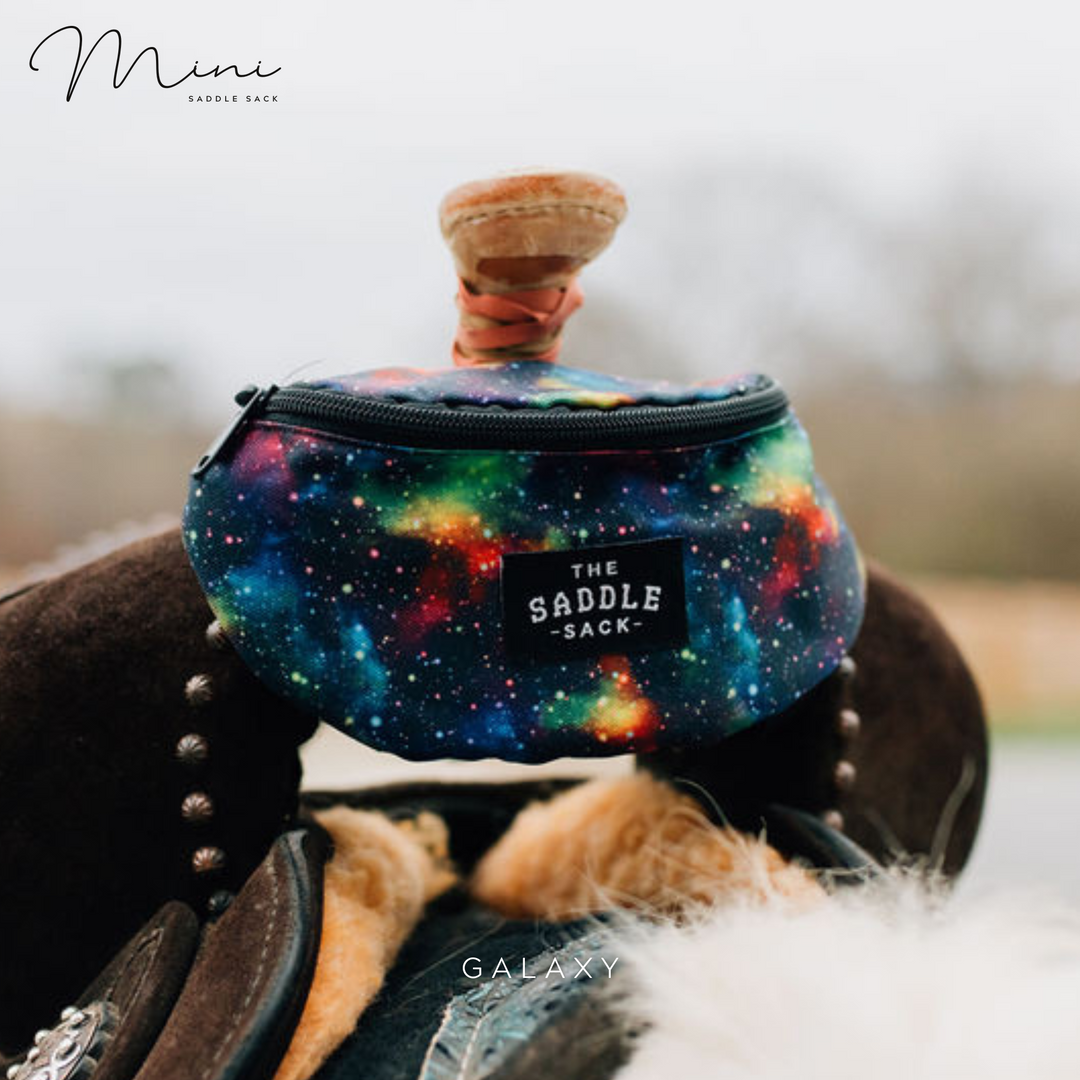 Saddle sack mini