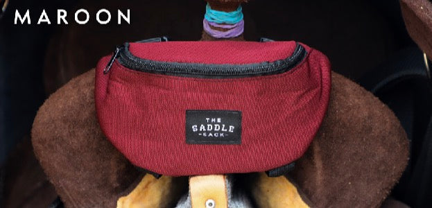 The saddle sack solid color collection