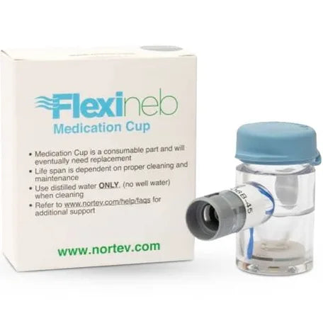 Flexineb standard med cup
