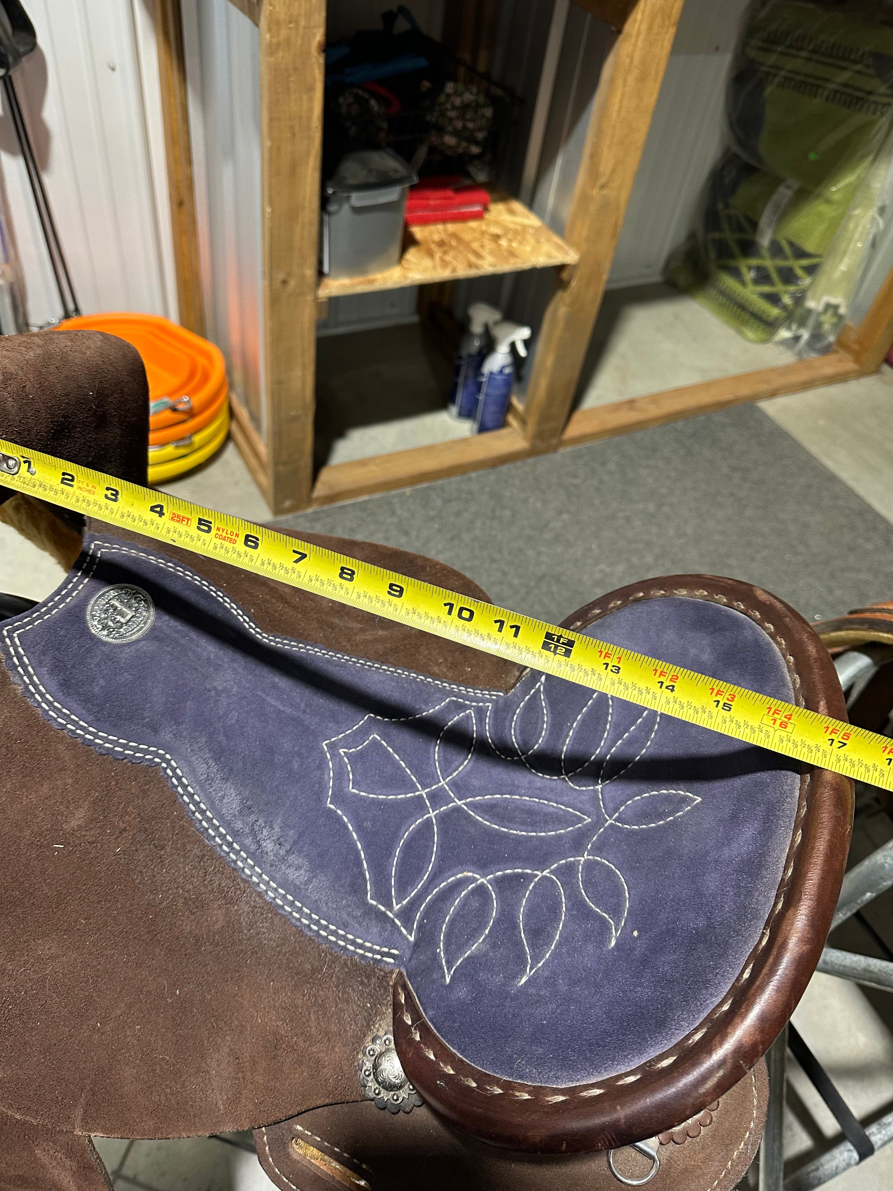 17” Double J feather light #10 with 40 degree bars
