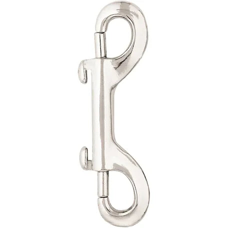 Double ended snap