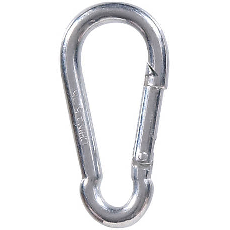 Safety snap