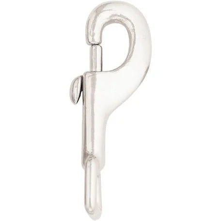 Fixed eye bolt snap