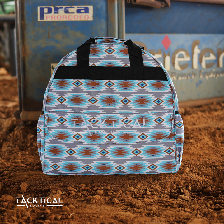 Tacktical equine Cassidy rope bag backpack