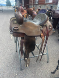 14” all leather masters