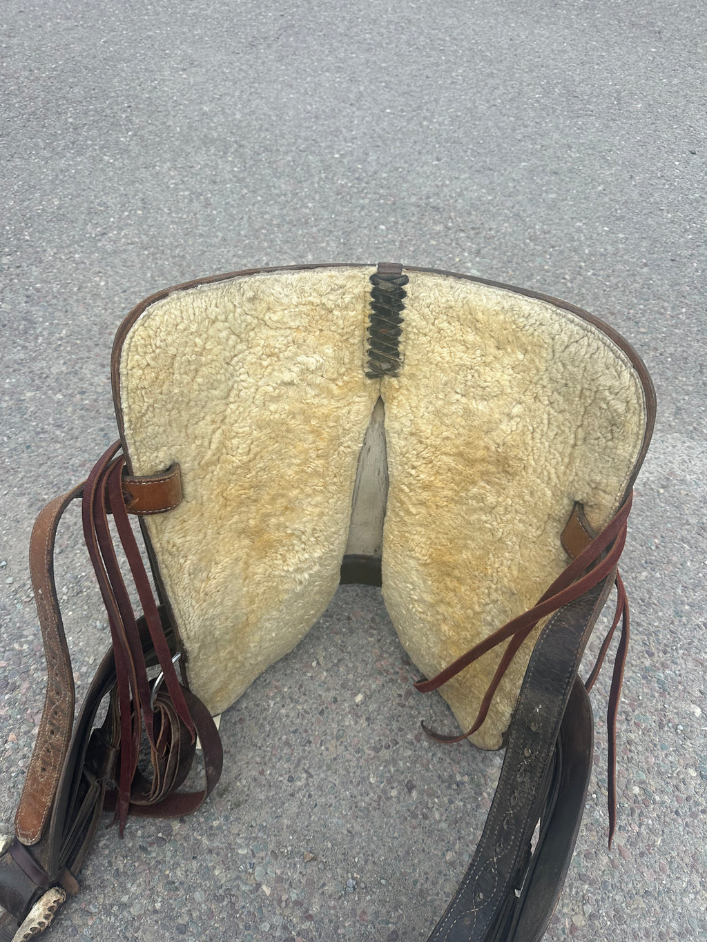 14” all leather masters