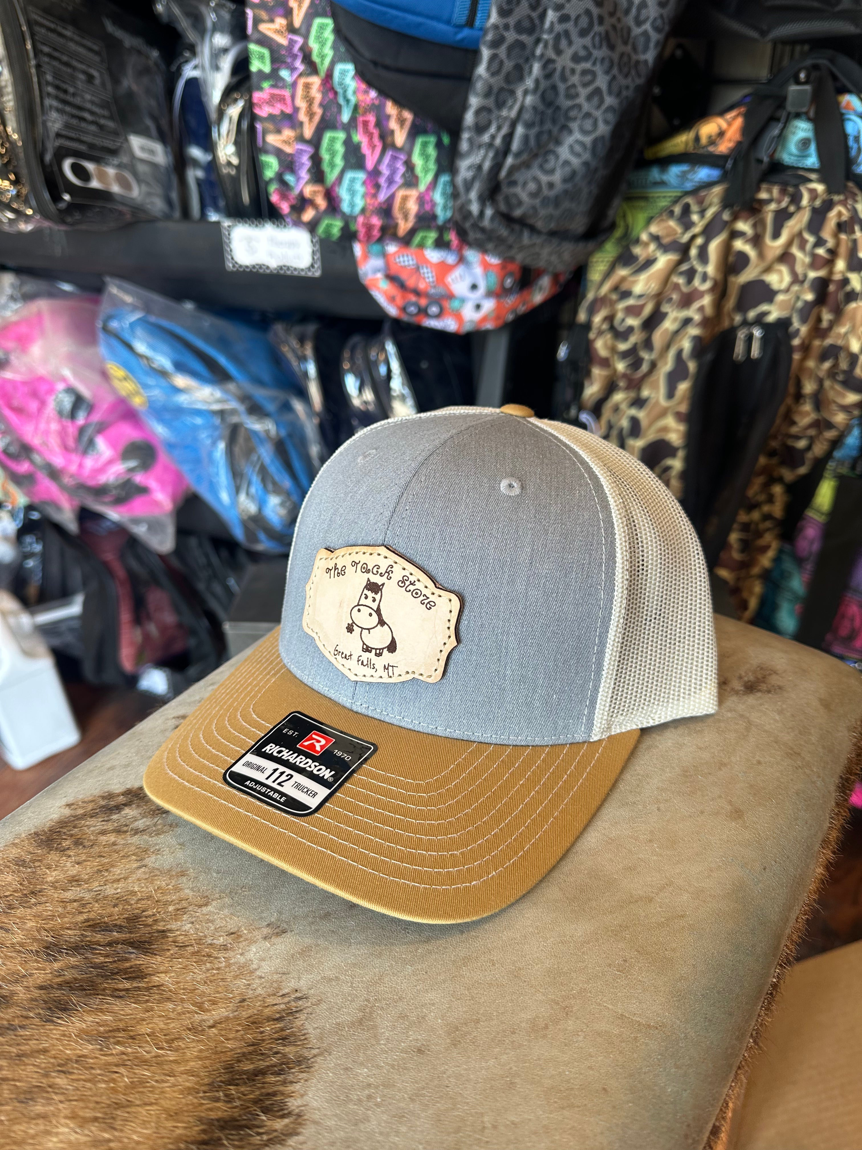 Baseball hat The Tack Store/ JB Portable Panels