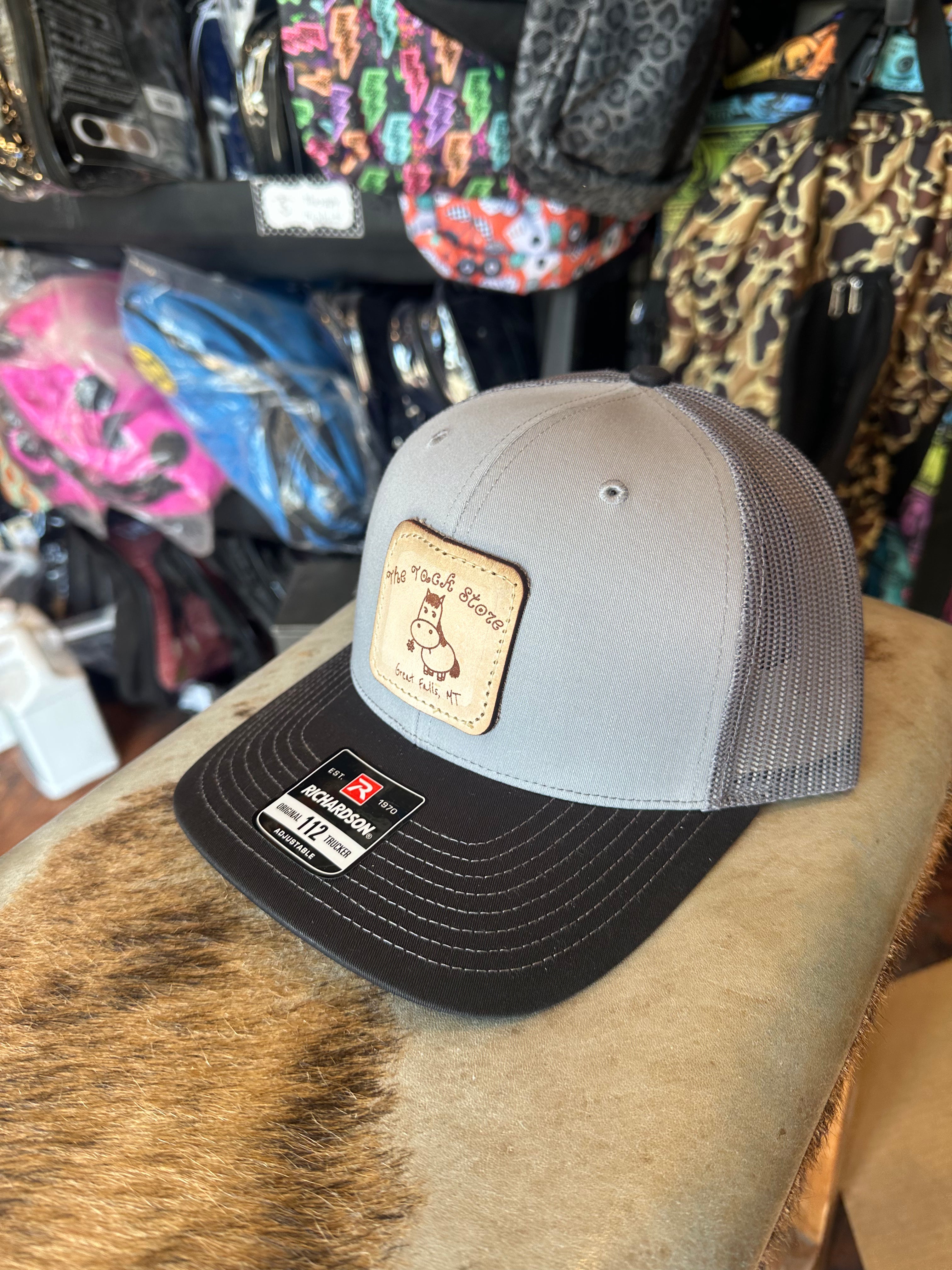 Baseball hat The Tack Store/ JB Portable Panels