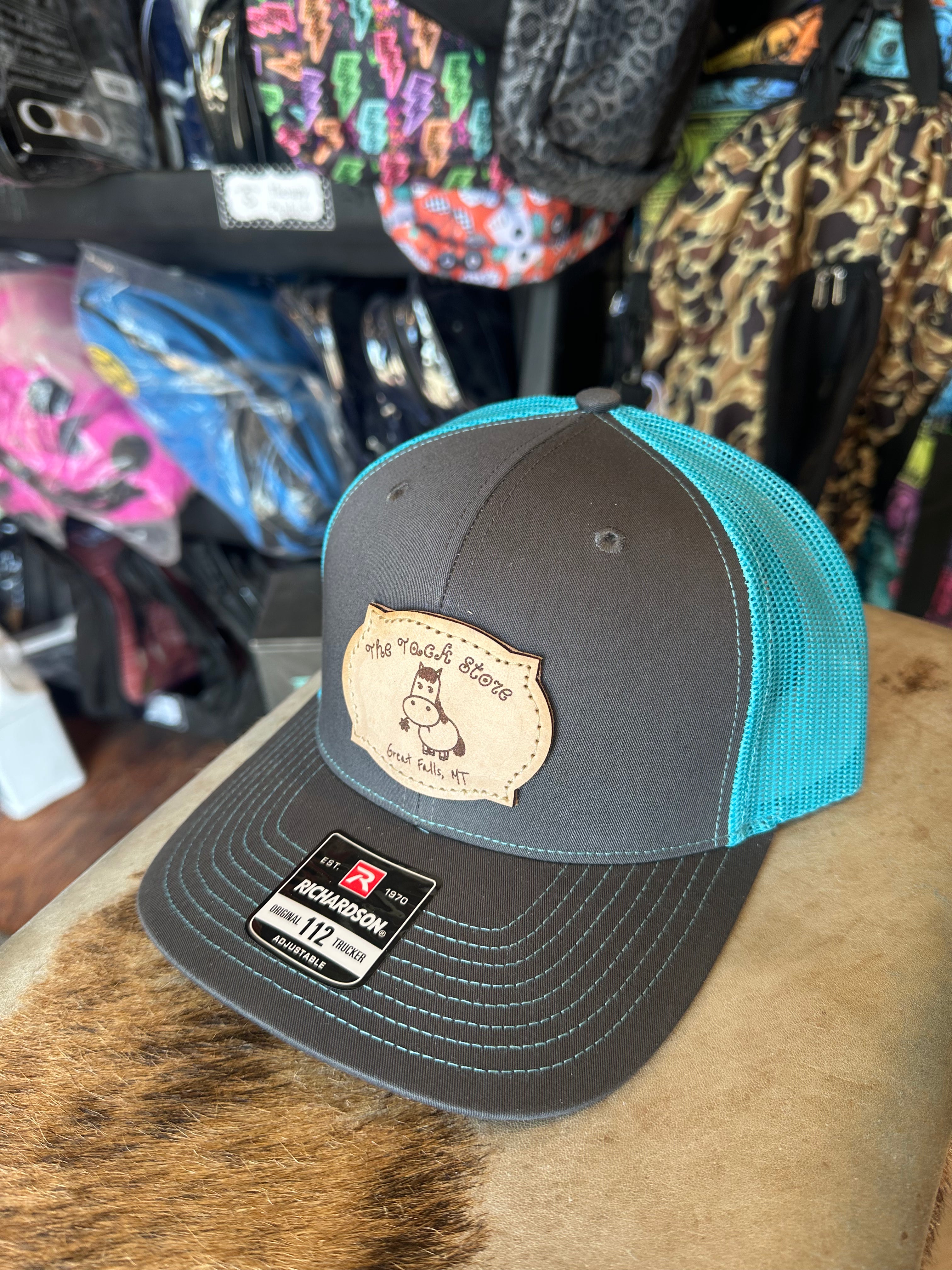 Baseball hat The Tack Store/ JB Portable Panels